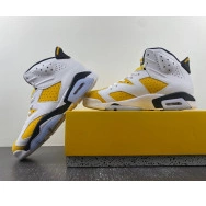 Air CT8529-170 Jordan 6 Yellow Ochre 0520